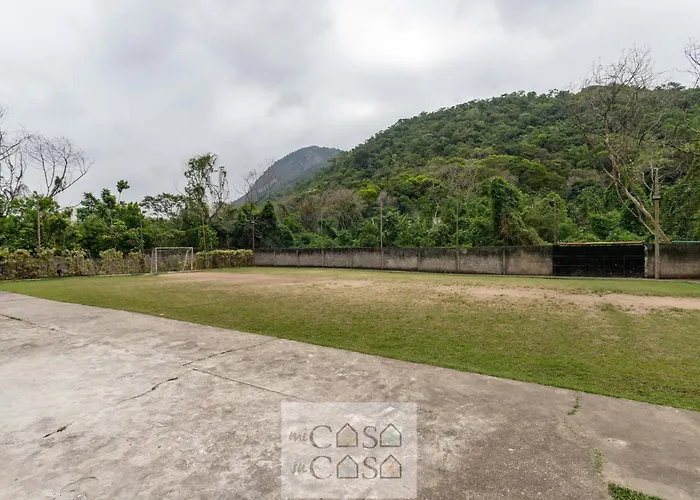 3 Quartos Em Condominio Com Piscina, Estacionamento E Portaria 24H A 300M Do Centro De Convencoes Riocentro