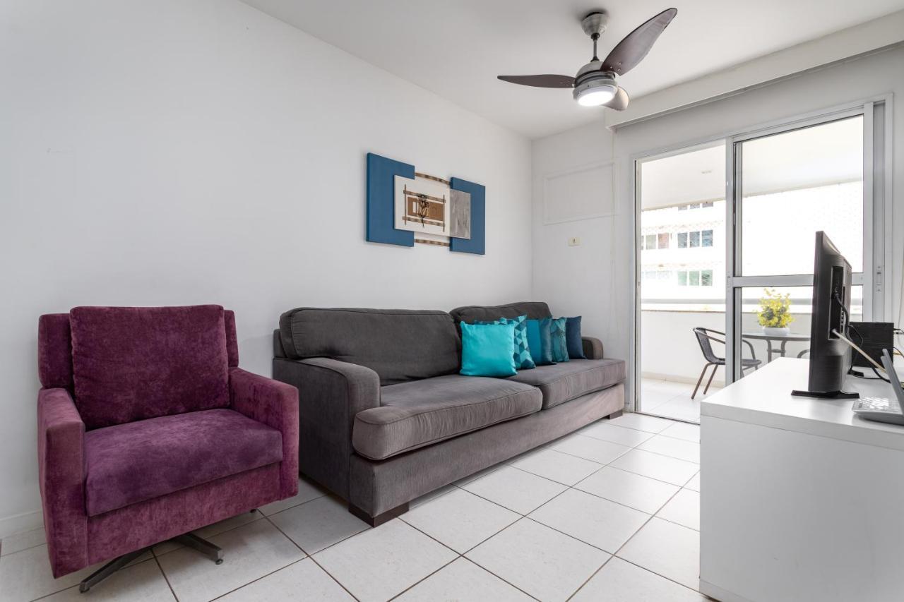 Riocentro: 3 Quartos Com Piscina E Segurança 24h Apartment