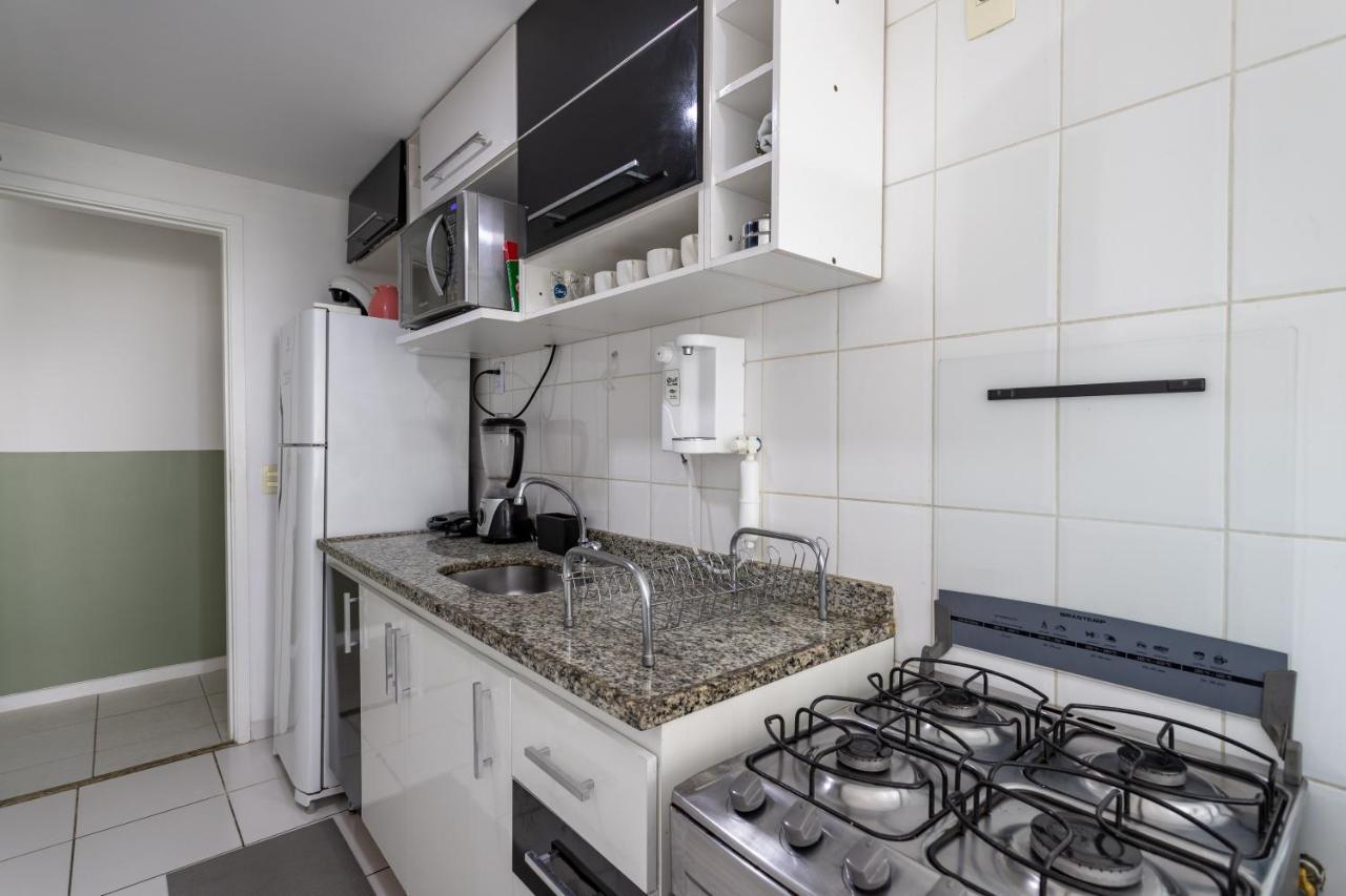Apartment Riocentro: 3 Quartos Com Piscina E Segurança 24h *