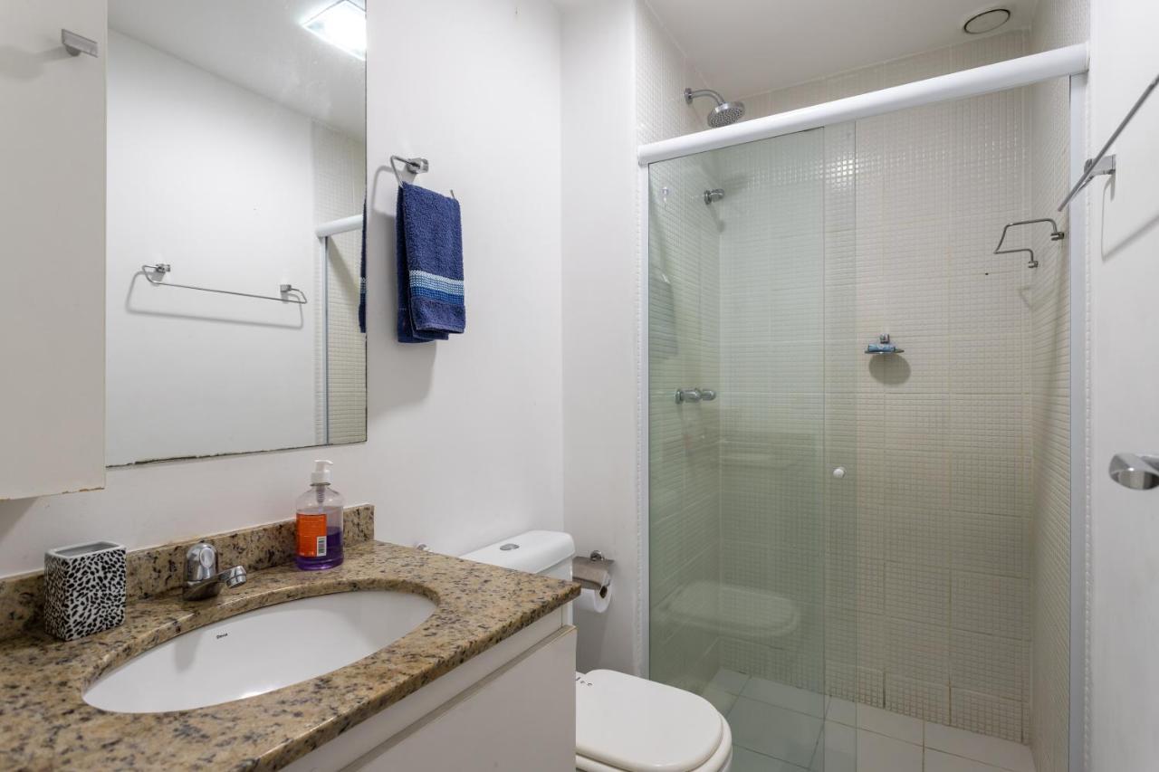 Apartment Riocentro: 3 Quartos Com Piscina E Segurança 24h *