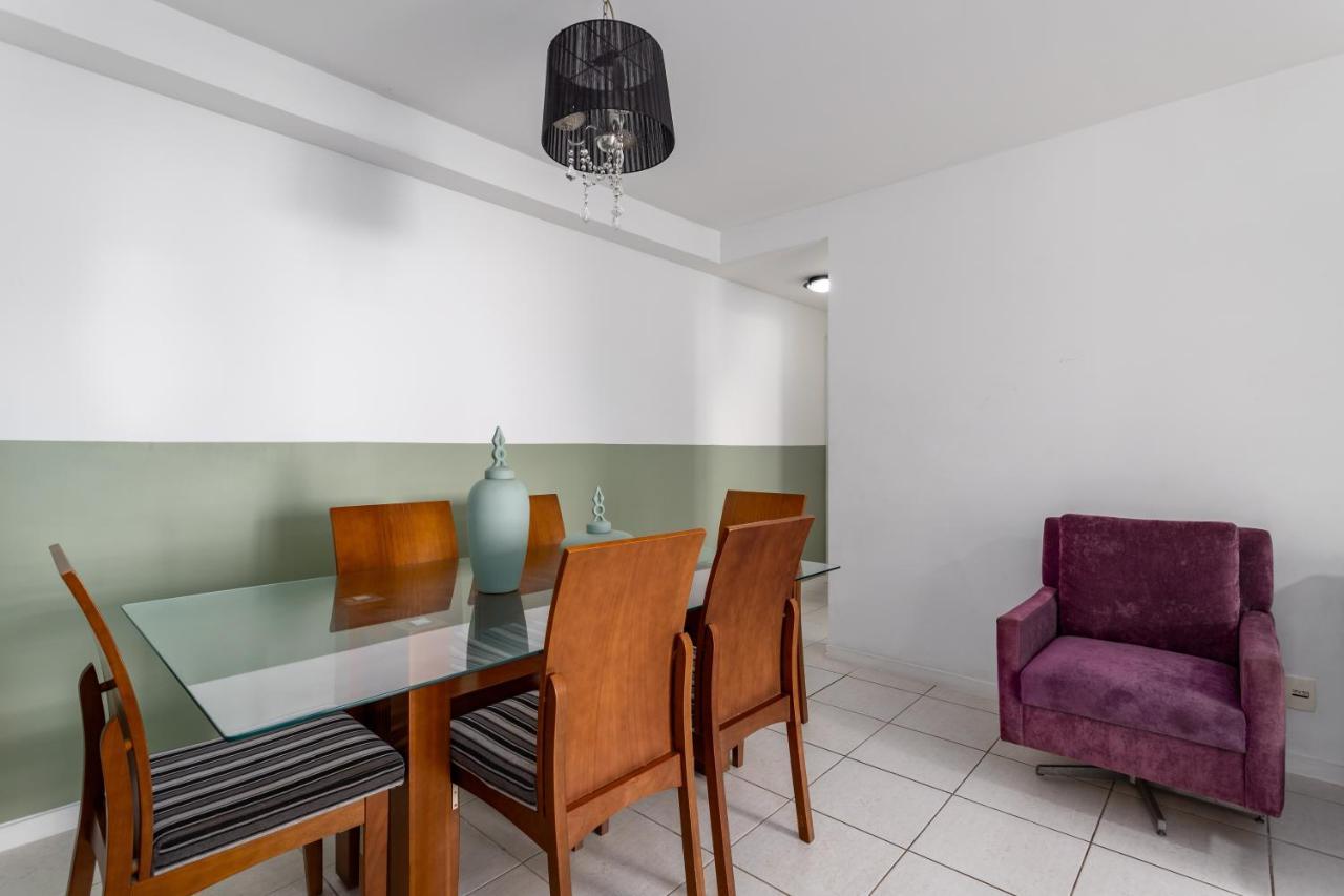 Apartment Riocentro: 3 Quartos Com Piscina E Segurança 24h Rio de Janeiro