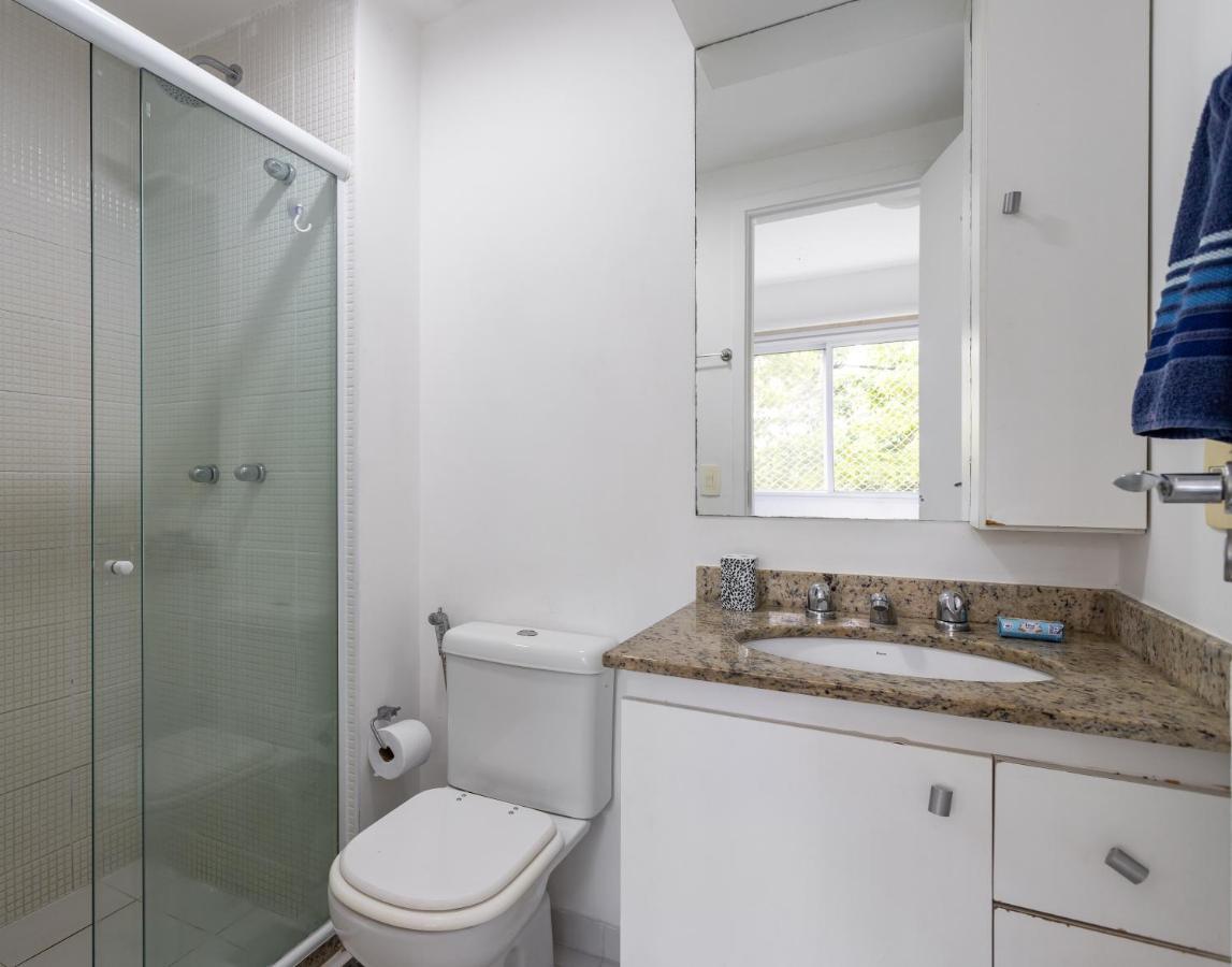 Apartment Riocentro: 3 Quartos Com Piscina E Segurança 24h *