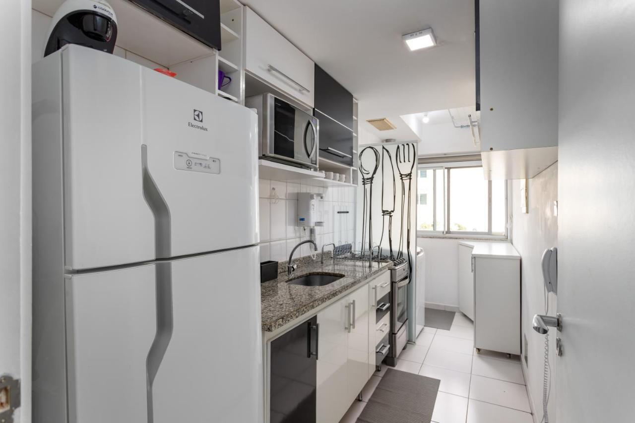 Riocentro: 3 Quartos Com Piscina E Segurança 24h Apartment Rio de Janeiro