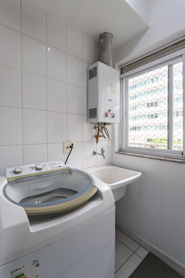 Apartment Riocentro: 3 Quartos Com Piscina E Segurança 24h *