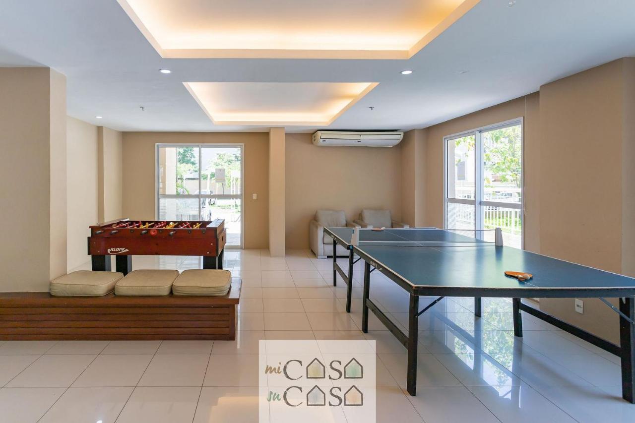 Apartment Riocentro: 3 Quartos Com Piscina E Segurança 24h Rio de Janeiro